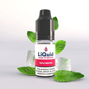 Triple Menthol UK Made Vape Liquid