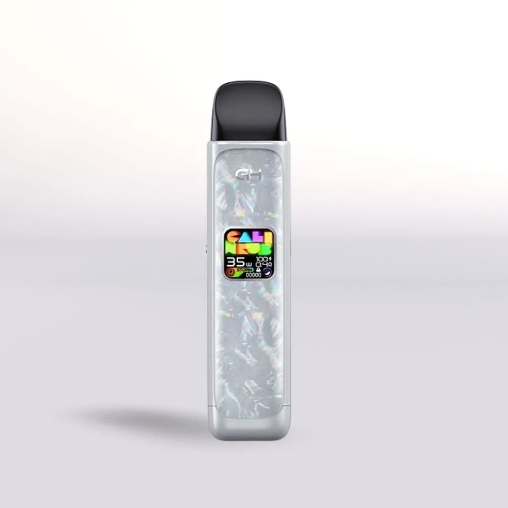 Uwell Caliburn G4 Pod Vape Kit Silver