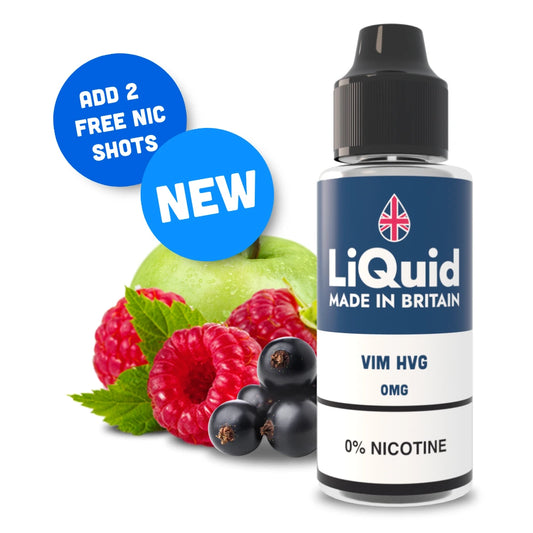 VIM HVG Shortfill 100ml