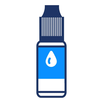 Icon of nic salt vape juice