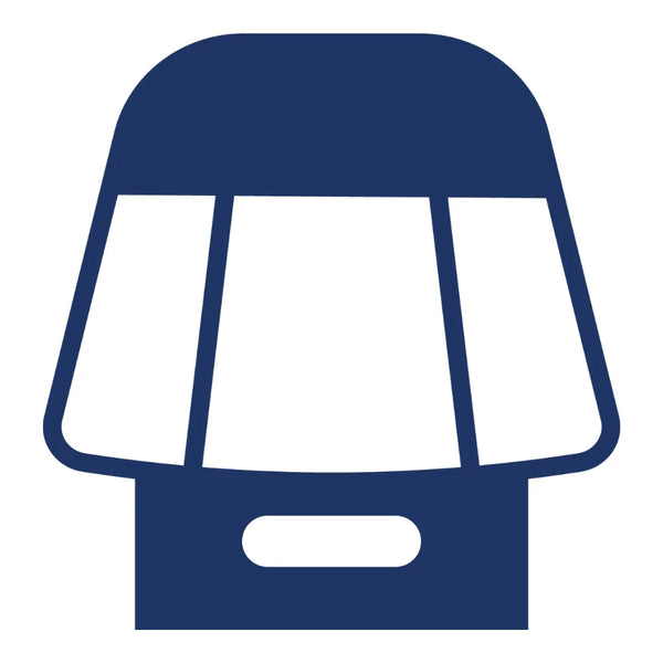 Icon of an empty vape pod
