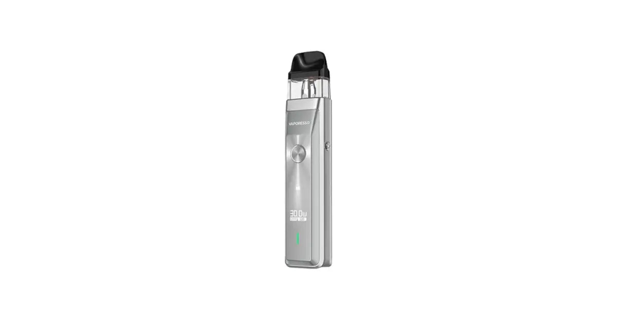 Vaporesso Xros Pro device in silver