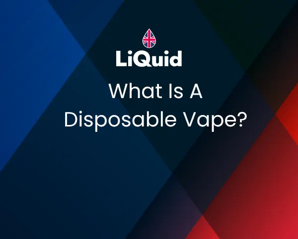 LiQuid mobile header - What Is A Disposable Vape?