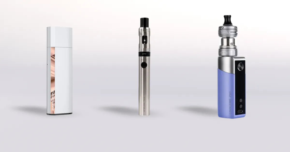 Innokin Vape Kits Showcase