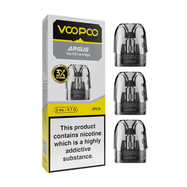 Voopoo Argus Top Fill Pods