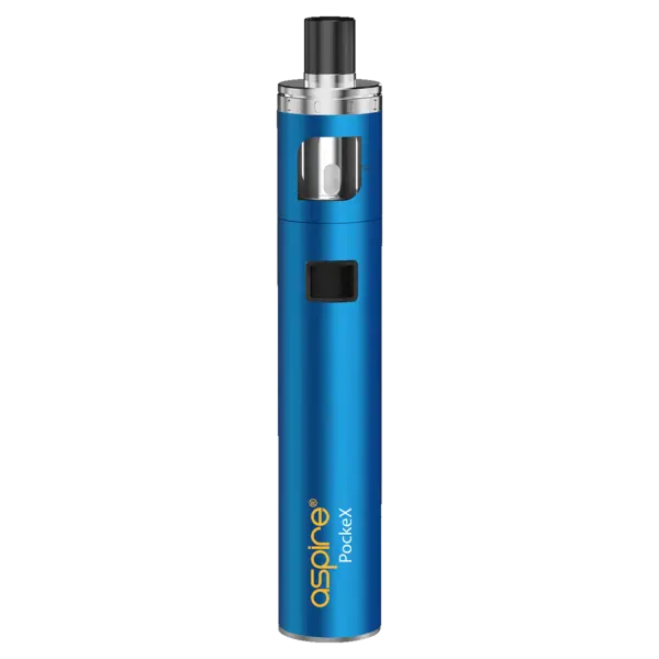 Aspire PockeX Vape Kit in Blue