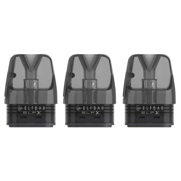 Elf Bar Elfx Pro Replacement Pods