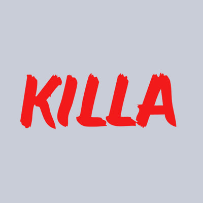 Killa Nicotine Pouches Brand Logo