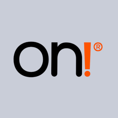 On! Nicotine Pouches Brand Logo