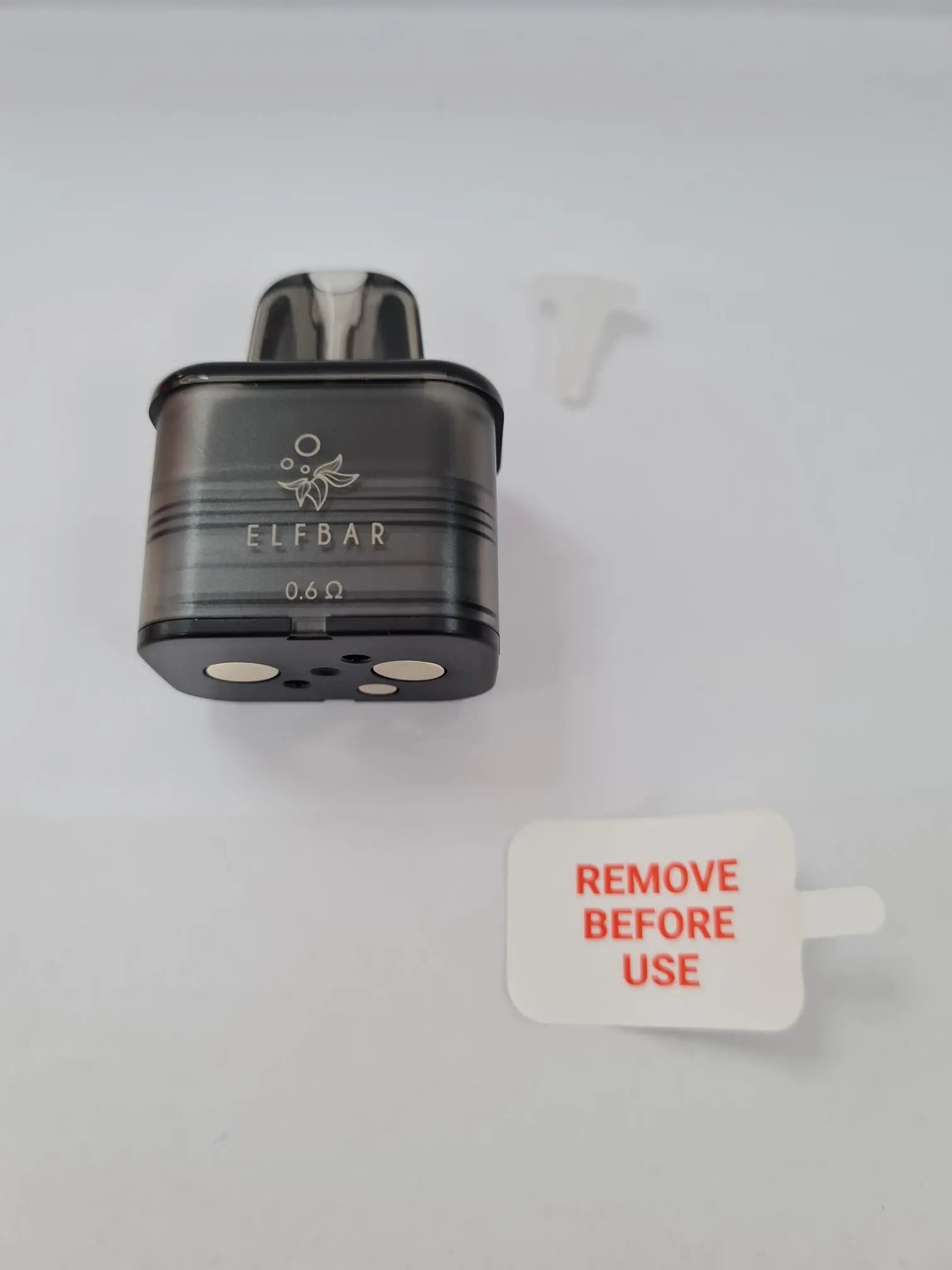 ELFX Mega Pod Functionality Image