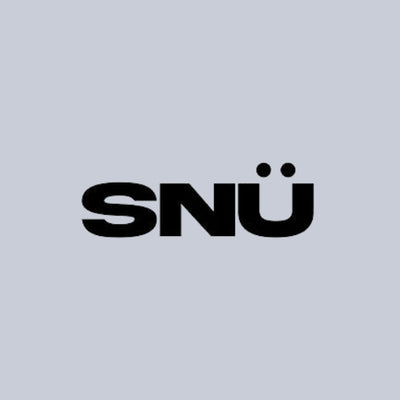 Snu Nicotine Pouches Brand Logo