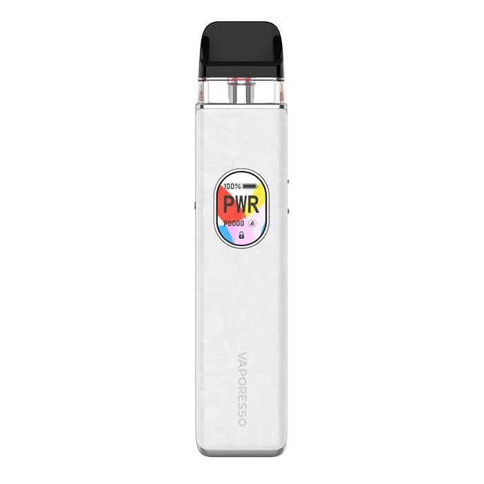 Vaporesso Xros 5 Vape Kit in Opal White