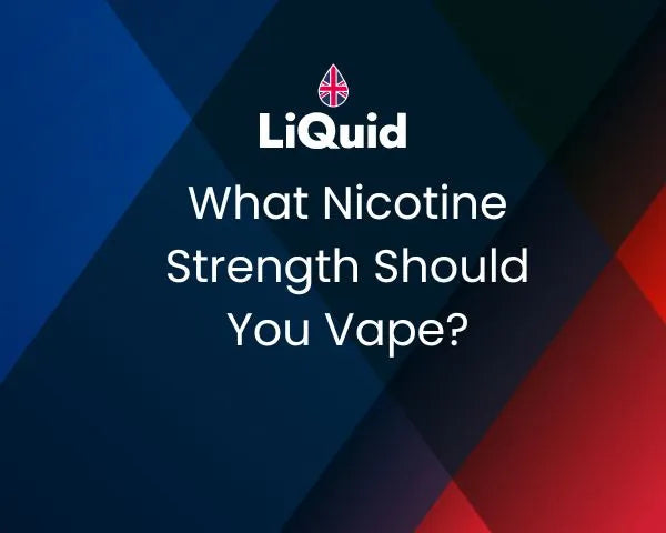 what nicotine strength should you vape blog main image for mobile