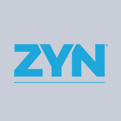 Zyn Nicotine Pouches Brand Logo