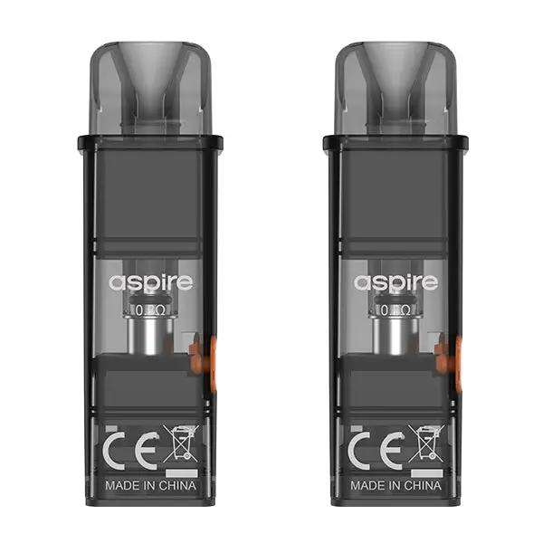 
Image showing Aspire Gotek X Mesh Replacement Pods - 2Pack