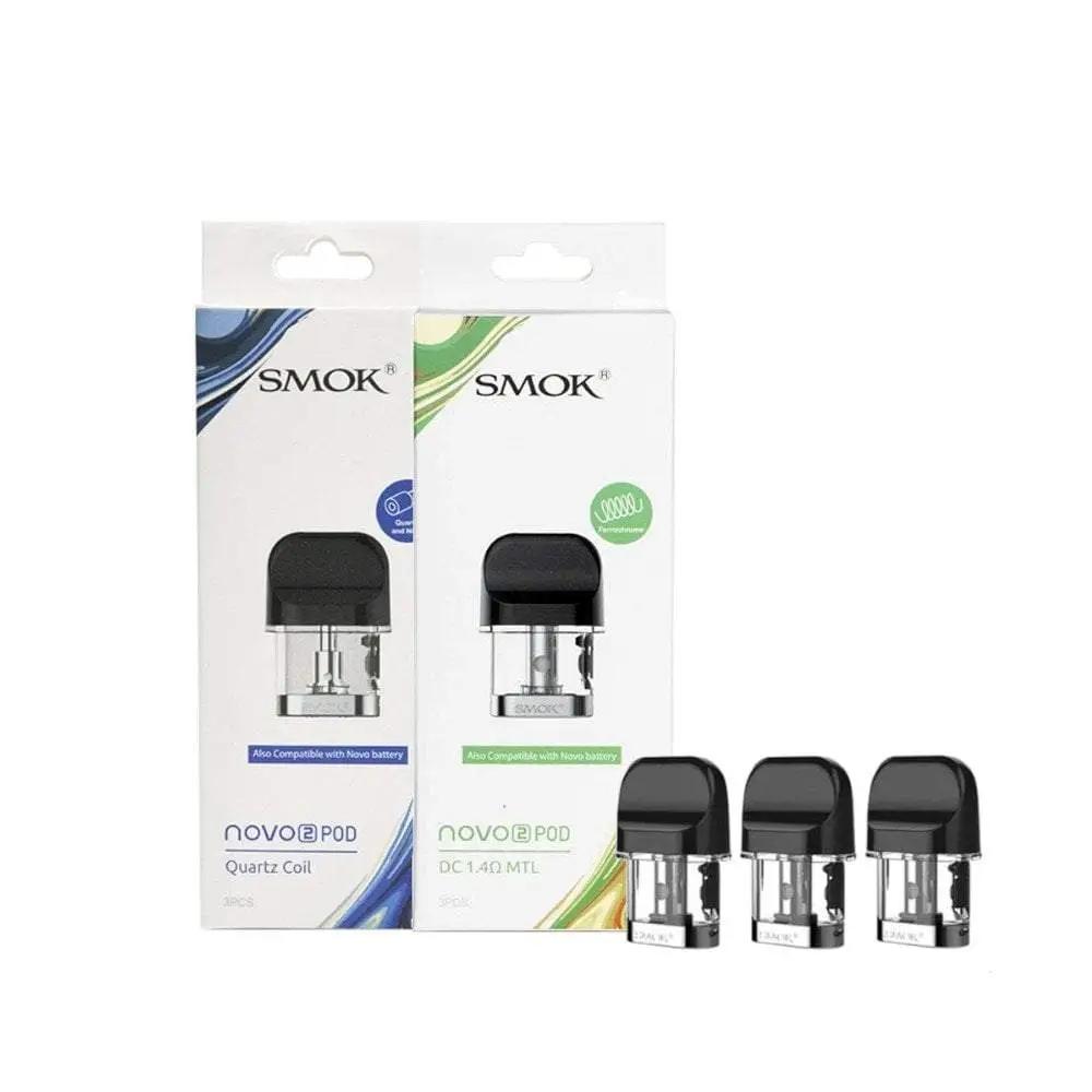 SMOK NOVO 2 1.4 OHM MTL COIL Hardware onepoundeliquid