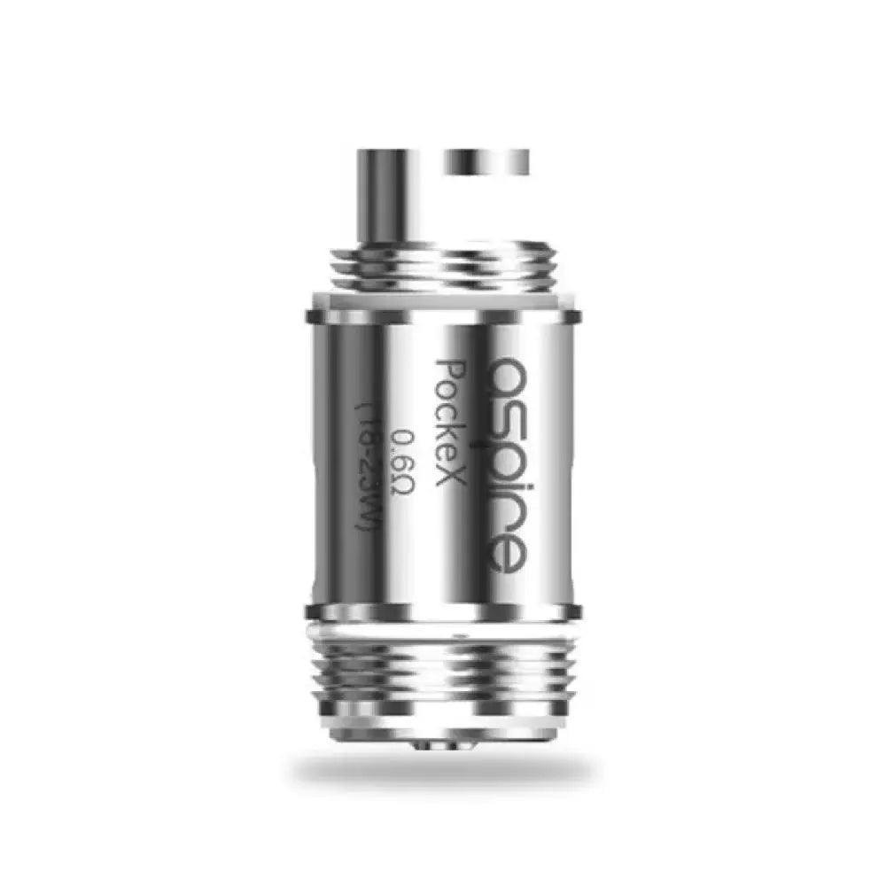 
Aspire Pockex Coils