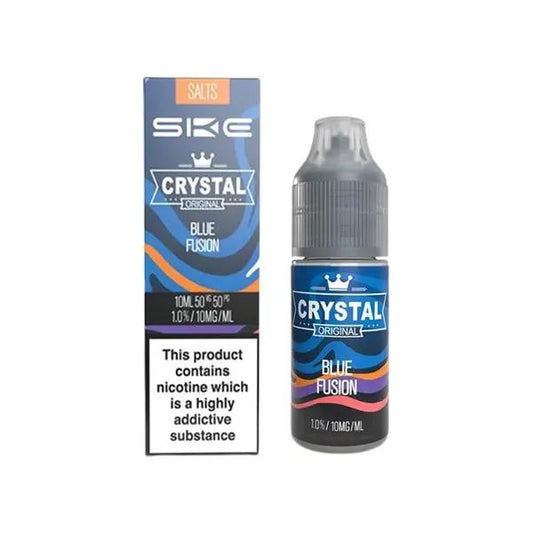 
SKE Crystal Nic Salt Blue Fusion E-liquid