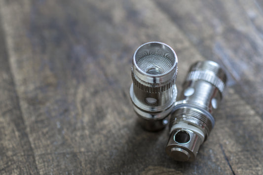 
How to tell when your vape coil needs changing