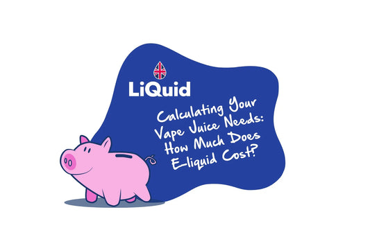 
How Much Does Vaping Cost? Calculating Your Vape Juice Needs