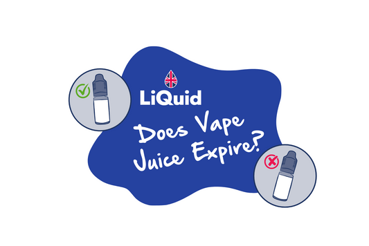 
Does Vape Juice Expire?