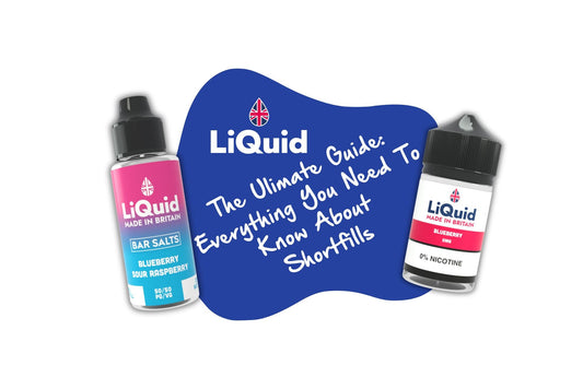 
Everything You Need To Know About Shortfill Vape Juice