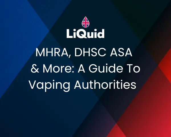 LiQuid - A guide to vaping authorities