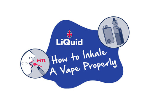 
how to inhale a vape properly 2024 header image