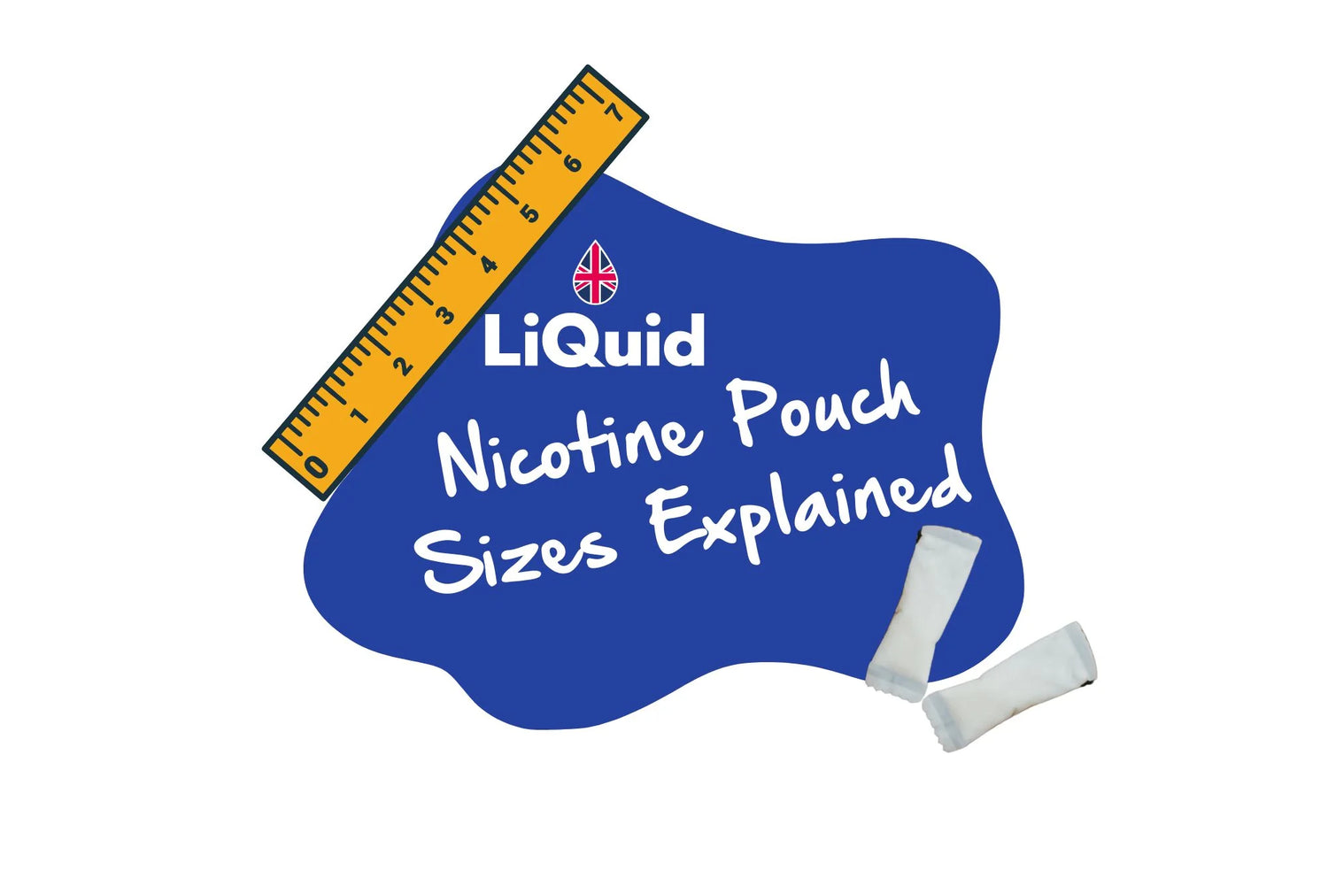 The Different Size Nicotine Pouches Explained