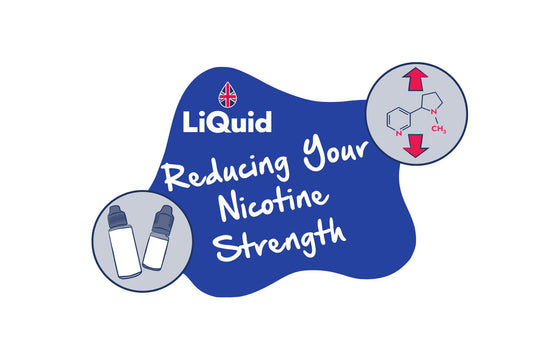 
Stepping Down Your Nicotine Strength: Everything You Need To Know