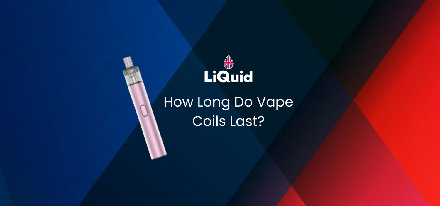 How Long Do Vape Coils Last?
