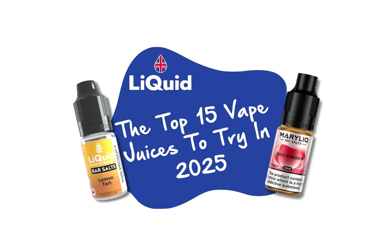 The Top 15 Vape Juice Flavours To Try In 2025