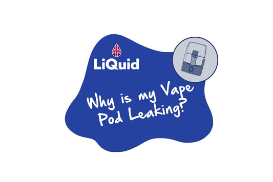 
Why Is My Vape Pod Leaking?