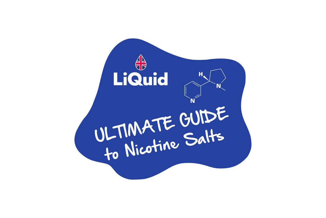 
The Ultimate Guide To Nic Salt E-Liquids
