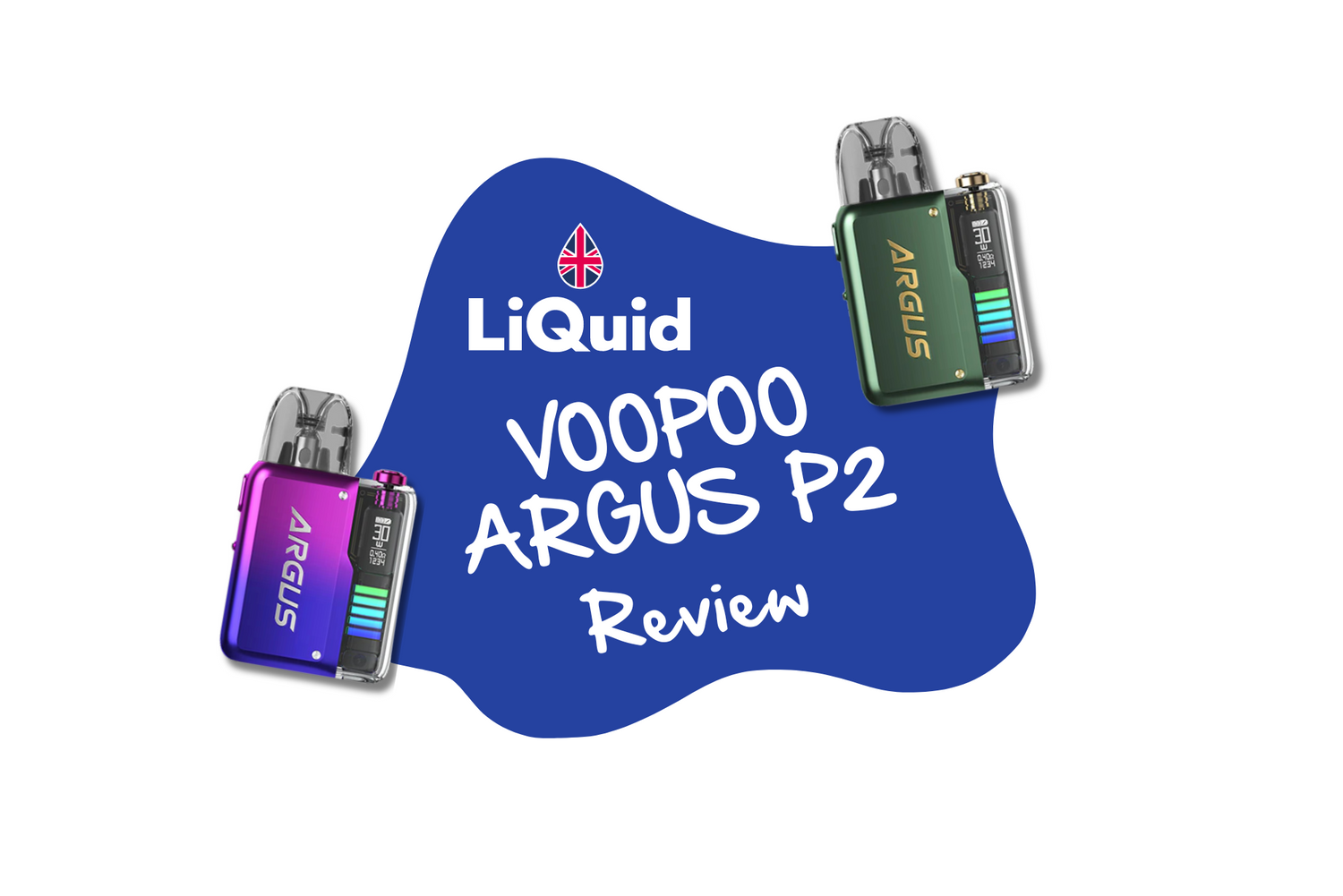 VOOPOO Argus P2 Vape Kit Review