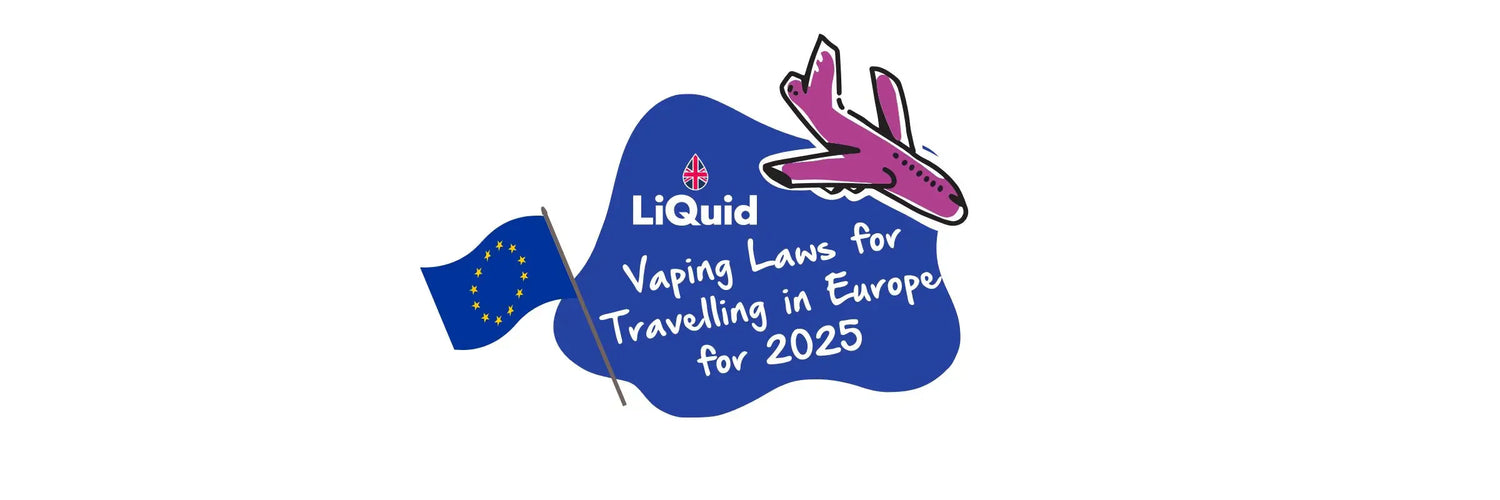 Vaping Rules For Travelling in Europe 2025