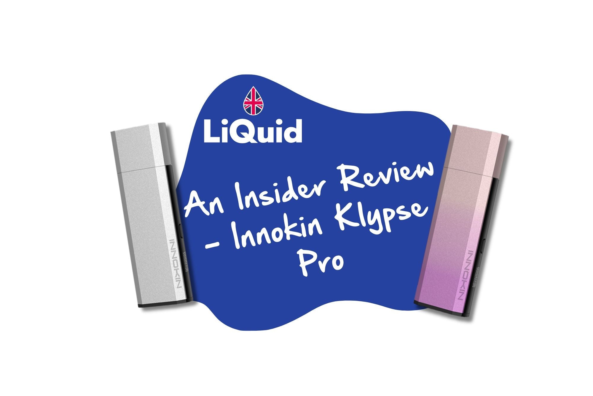 Innokin Klypse Pro Vape Kit - An Honest & In-Depth Vaping Review Innokin Klypse Pro Vape Kit - An Honest & In-Depth Vaping Review