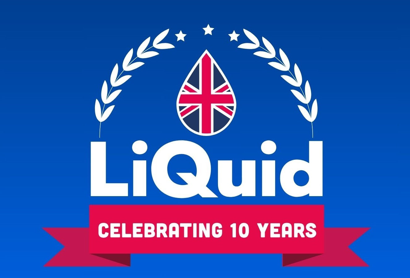10 Years Of LiQuid