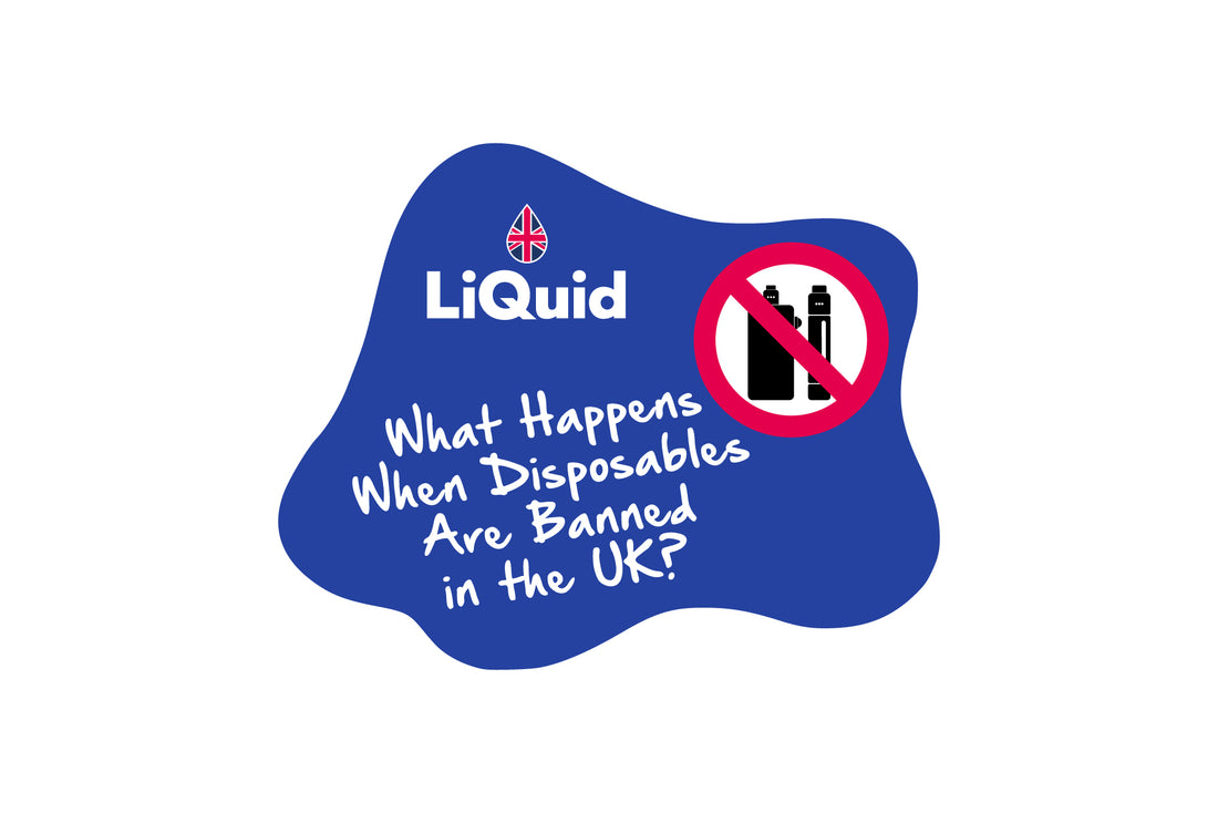 
What Happens When Disposable Vapes Are Banned in The UK?
