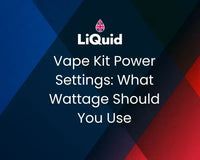 what is wattage on a vape What Wattage Should I Vape At? Vape Kit Power Setting Guide