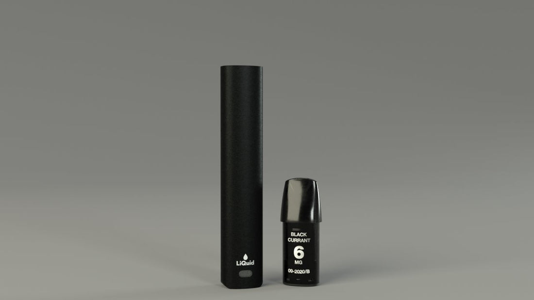 A Breath of Fresh AIR - LiQuid Air Pod Device