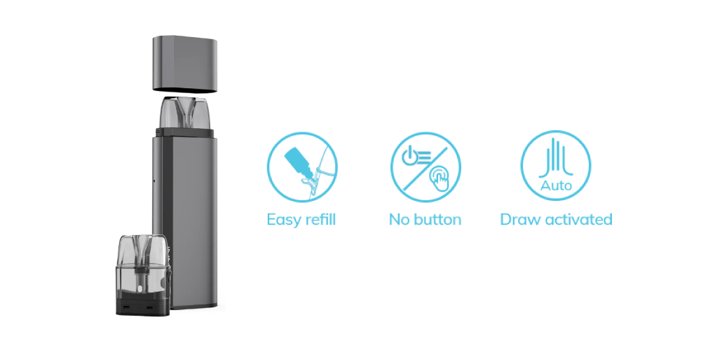 Everything You Need To Know: The Innokin Klypse