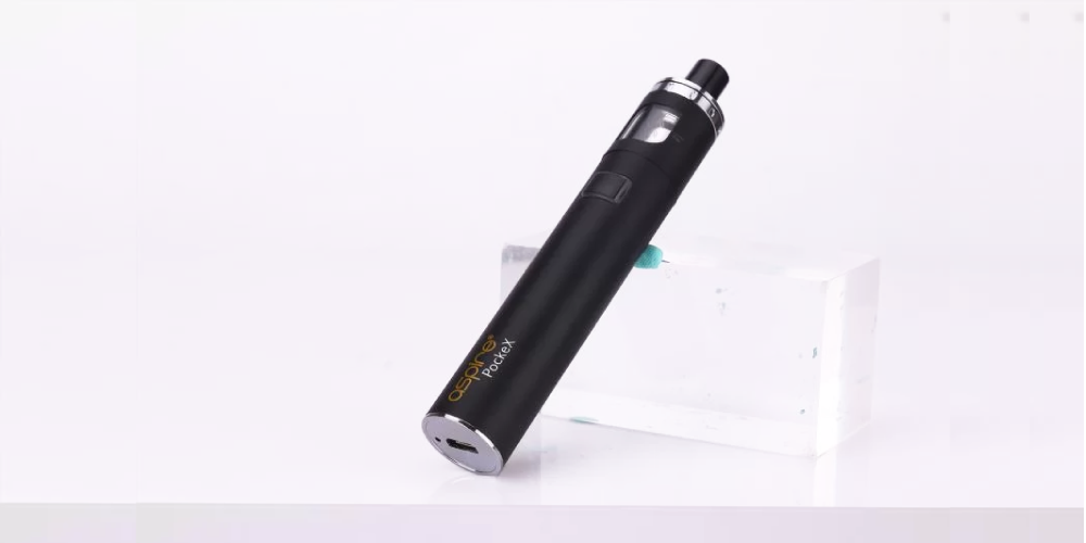 
Everything you need to know: The Aspire PockeX