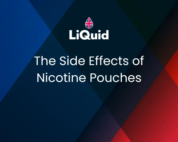 Nicotine Pouch Side Effects