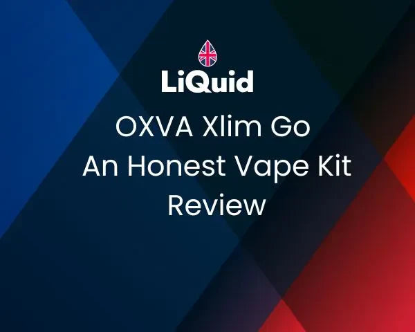 OXVA Xlim Go: An Honest Vape Kit Review