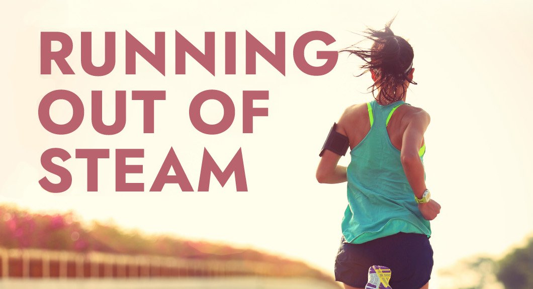 
Running Out of Steam - Vaping and Cardio