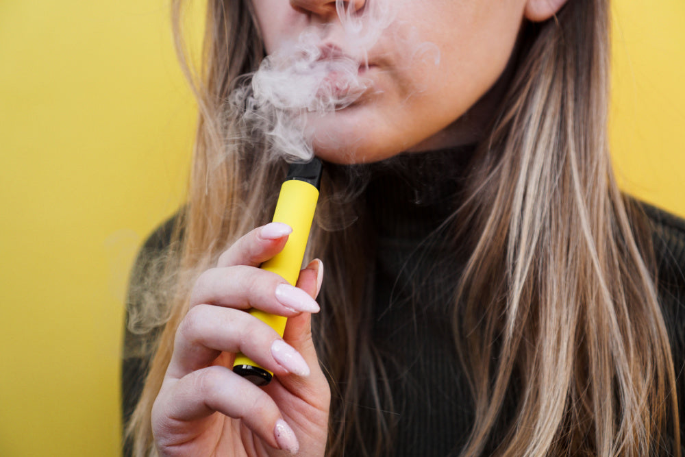 What Does Vaping Do To Your Body?
