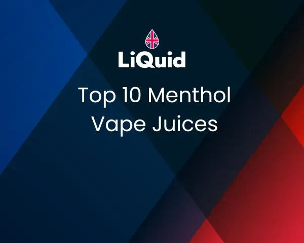 Top 10 Menthol Vape Juices (2026 Edition) Top 10 Menthol Vape Juices (2026 Edition)
