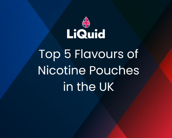 Top 5 Flavours of Nicotine Pouches in the UK