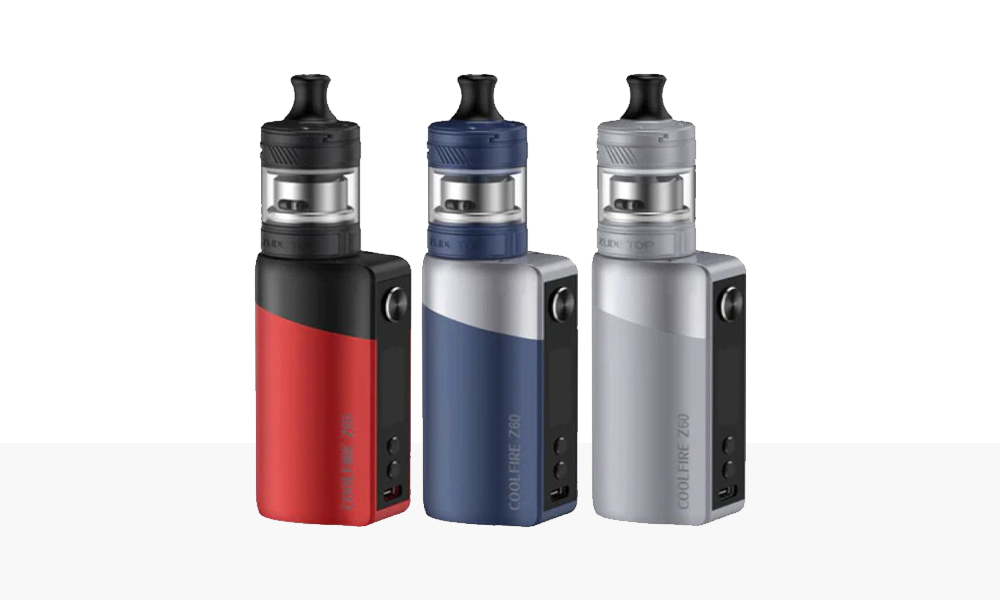 Everything You Need To Know: The Innokin Coolfire Z60